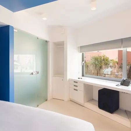 Apartment Color Cube Athens